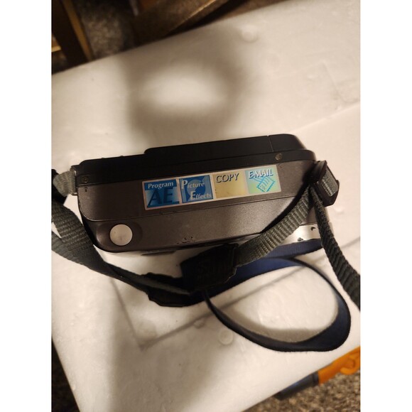 Sony MVC FD100 floppy disk 3.5" Digital LCD screen Mavica zoom Camera - Picture 4 of 9